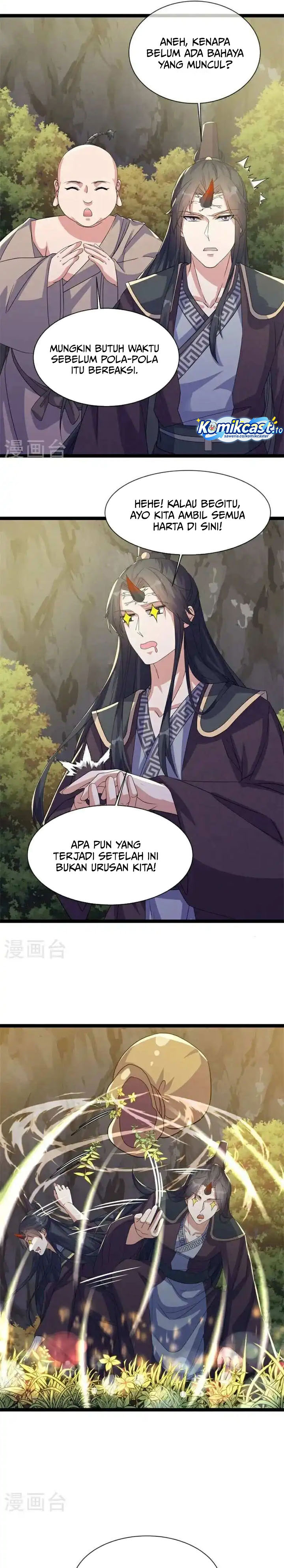 Peerless Soul (Peerless Battle Spirit) Chapter 687 Gambar 14